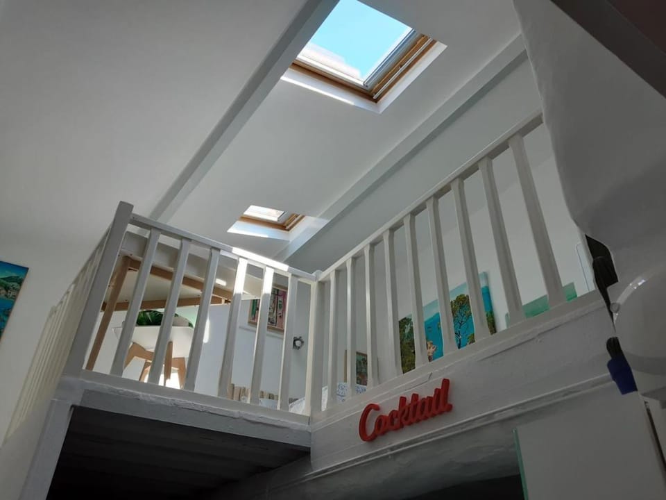 Appartement typique 2 étoiles avec clim Apartment in Collioure