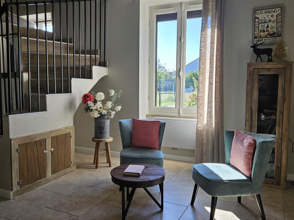 Seating area