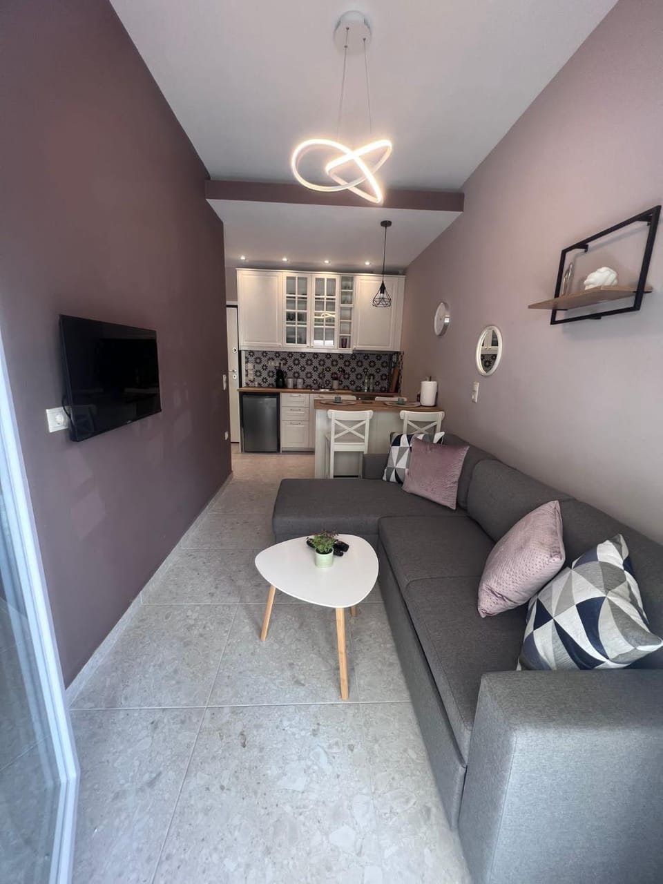 Zoi's stylish apartment Apartment in Halkidiki