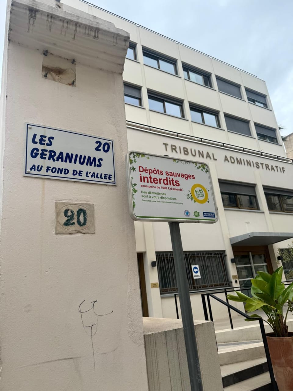 Property logo or sign