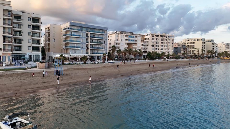 Property building, Day, Beach, City view