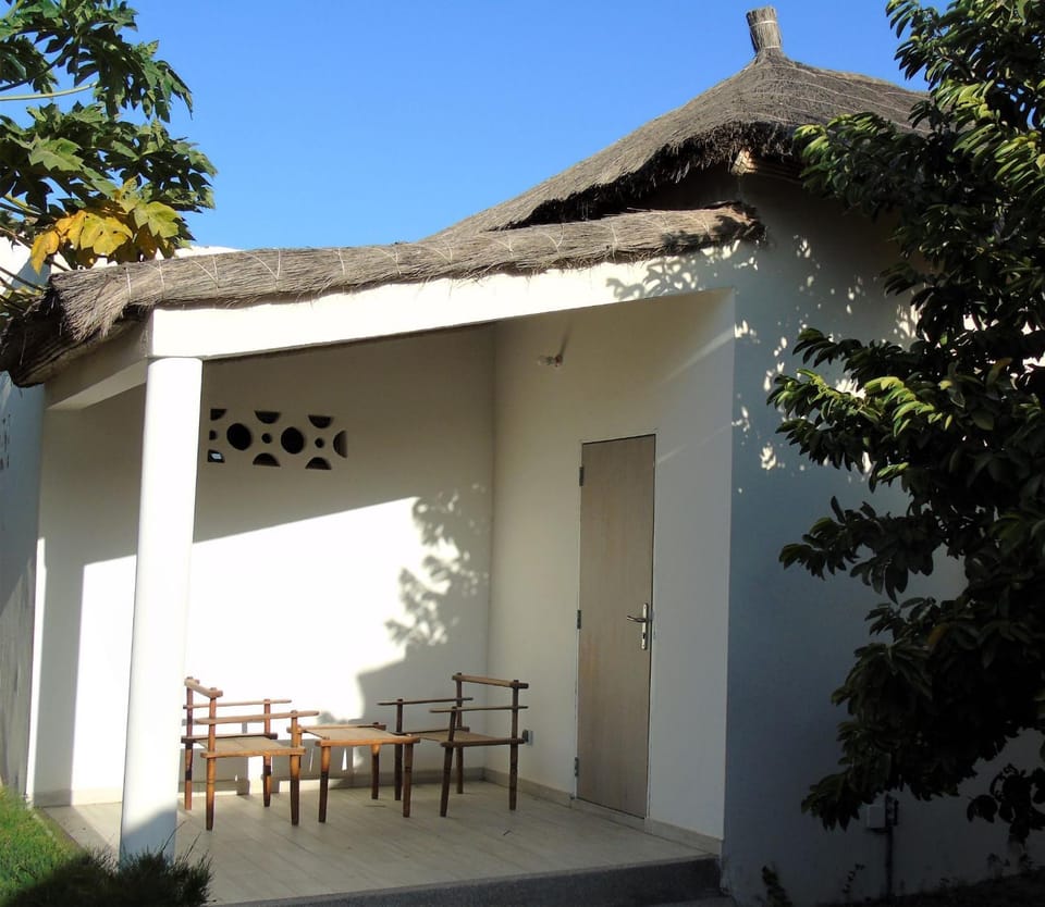 WouroBa Bed and Breakfast in Thiès Region, Senegal