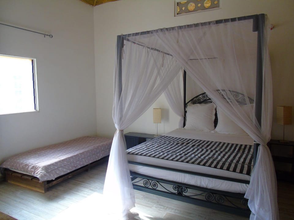 WouroBa Bed and Breakfast in Thiès Region, Senegal