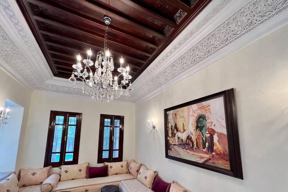 The Majestic Marrakesh Villa 2 Villa in Marrakesh