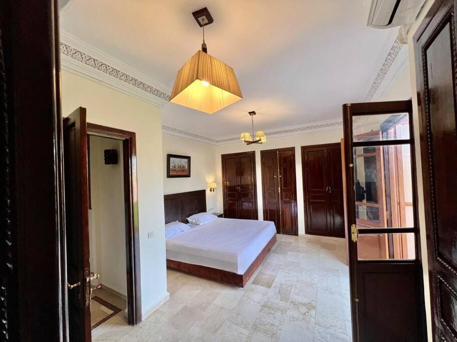 The Majestic Marrakesh Villa 2 Villa in Marrakesh