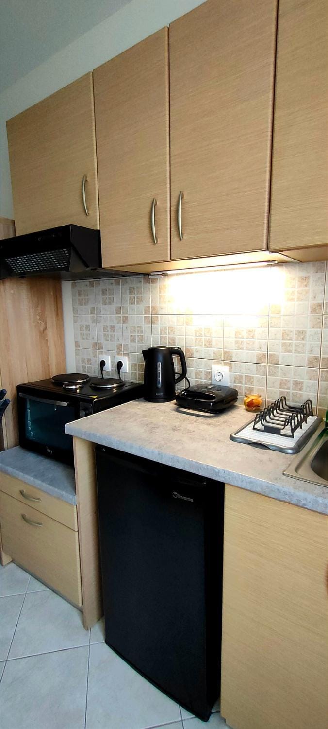 Alex Downtown Studio Apartment in Argostolion