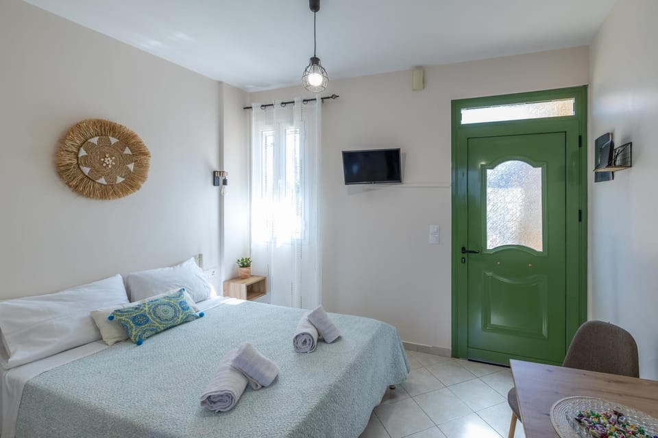 Alex Downtown Studio Apartment in Argostolion