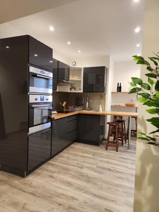 Appartement avec baignoire - Hautvillers Apartment in Grand Est