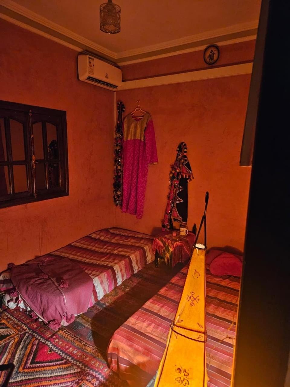 Château Berbère Madame DELLAL House in Souss-Massa