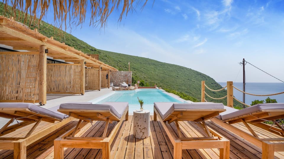 Eunoia Porto Katsiki Apartment hotel in Peloponnese, Western Greece and the Ionian