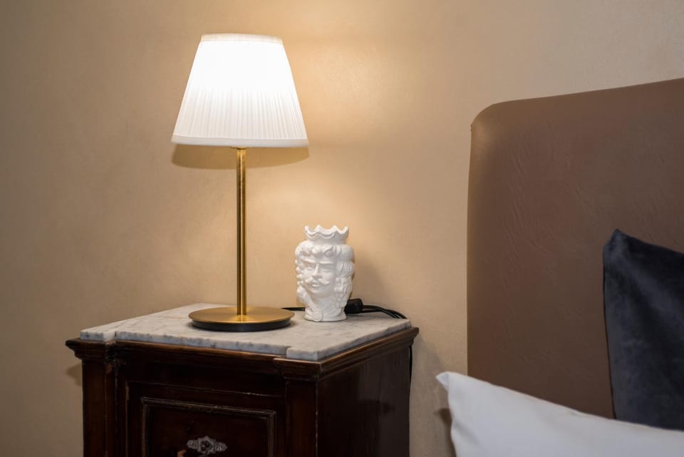 Bed, Decorative detail, Bedroom