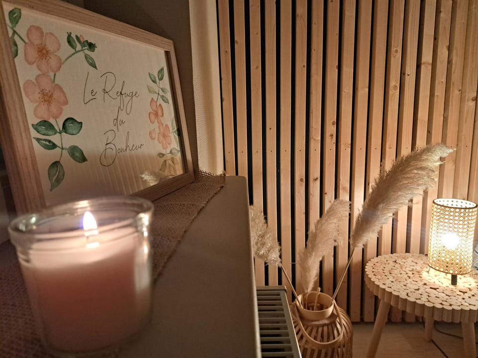 le refuge du bonheur House in Grand Est