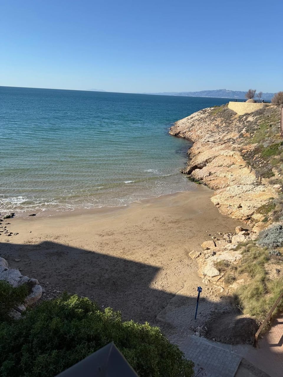 Sea view