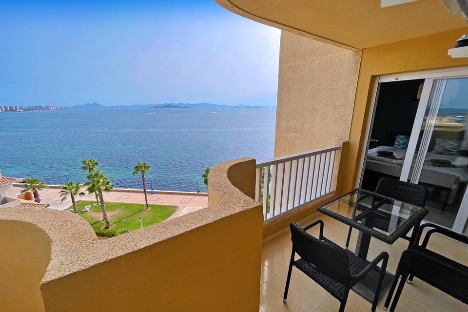 Balcony/Terrace, Sea view
