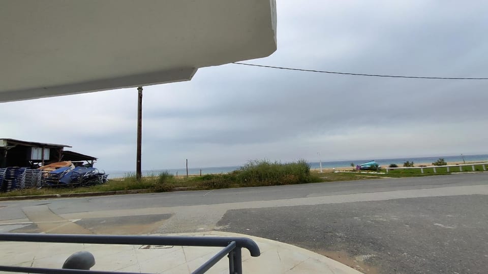 First line apartment Apartment in Halkidiki