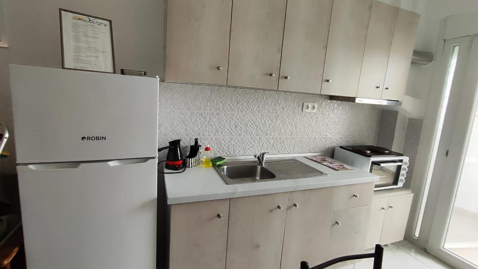 First line apartment Apartment in Halkidiki