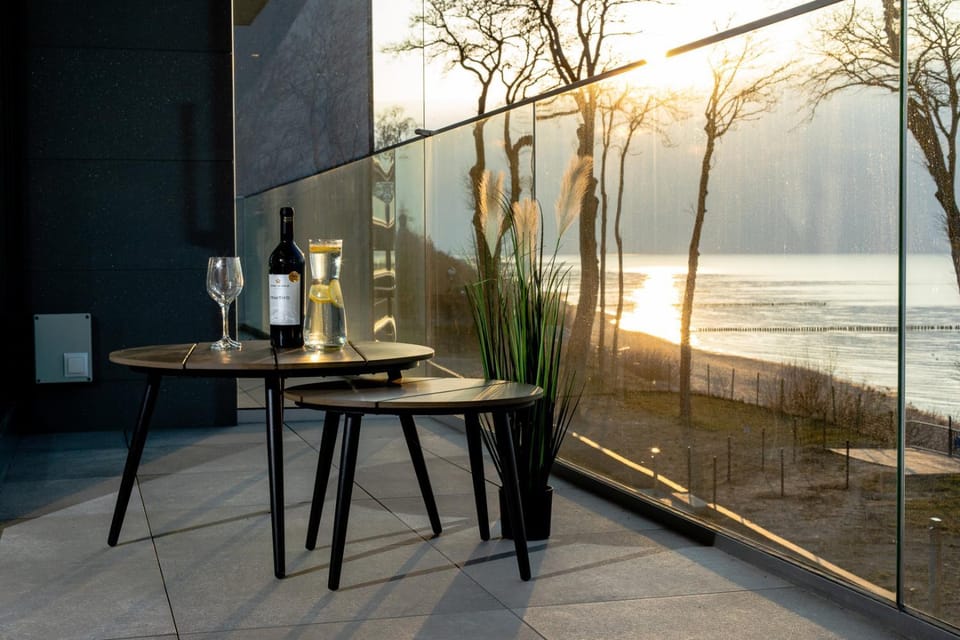 Balcony/Terrace, Sea view