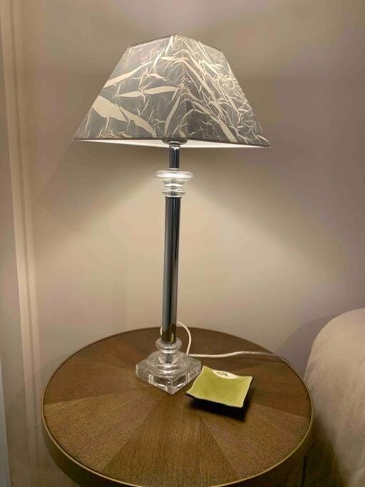 Bedroom, hair dresser