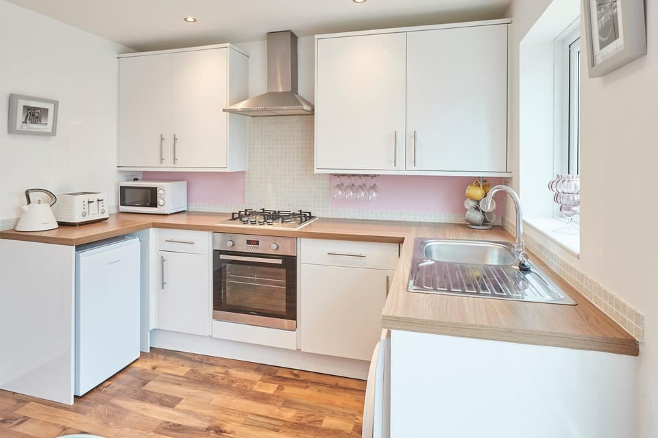 Coffee/tea facilities, Kitchen or kitchenette, minibar, pet friendly, stove, toaster
