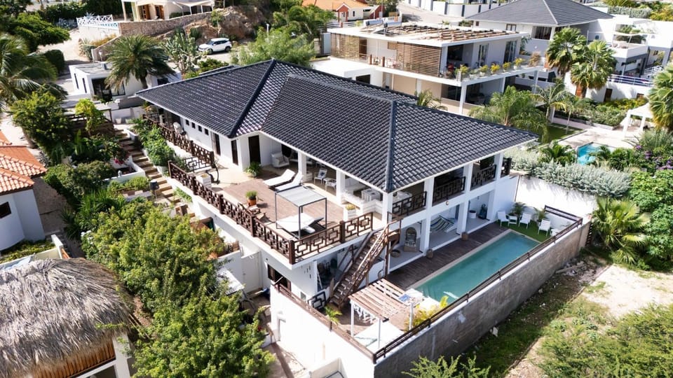 Garden view, Swimming pool