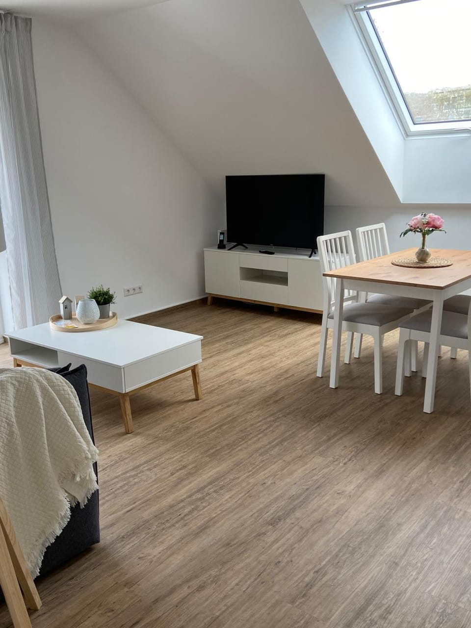 FeWo Krems "Waterkant" Steinhude Apartment in Wunstorf