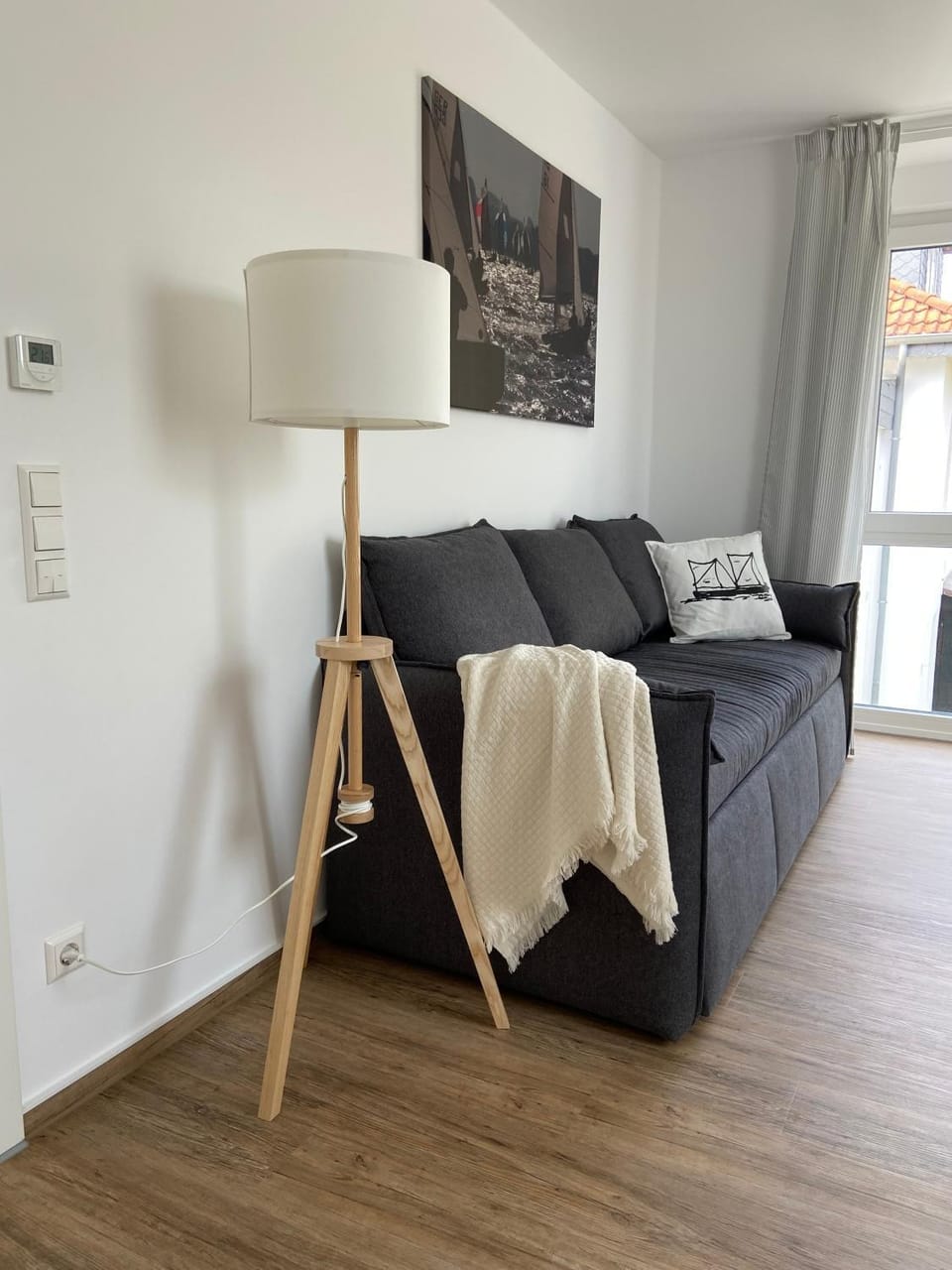 FeWo Krems "Waterkant" Steinhude Apartment in Wunstorf