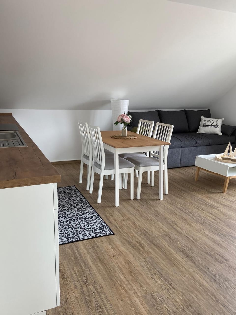 FeWo Krems "Tuunkant" Steinhude Apartment in Wunstorf
