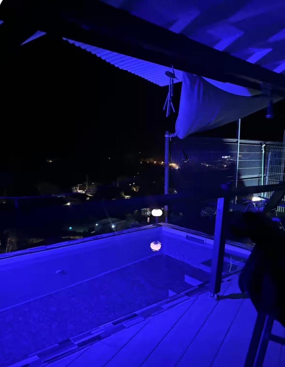 Blue dream Bungalow House in Le Gosier
