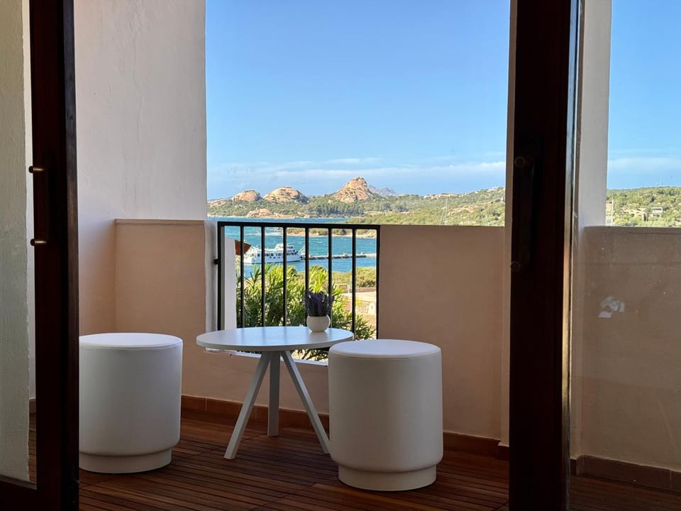 Bird's eye view, View (from property/room), Balcony/Terrace, Sea view