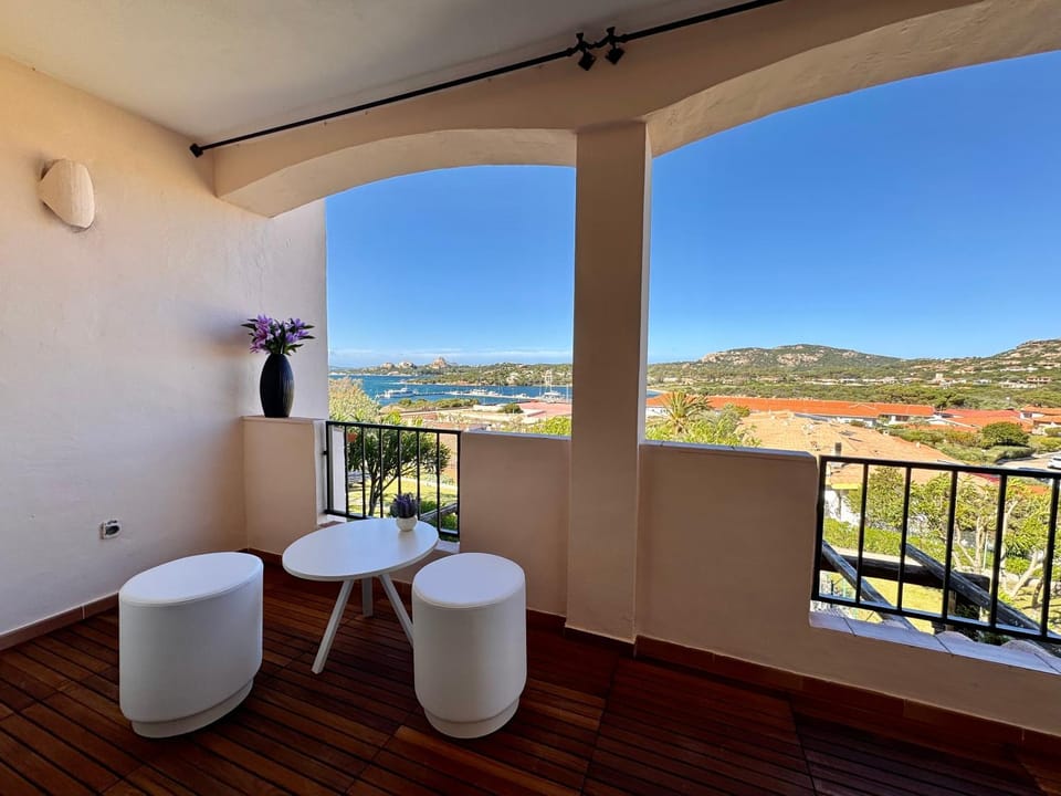 Bird's eye view, View (from property/room), Balcony/Terrace