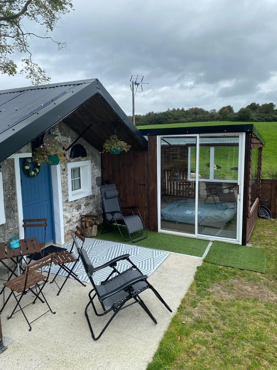 The Hen House Apartment in County Donegal