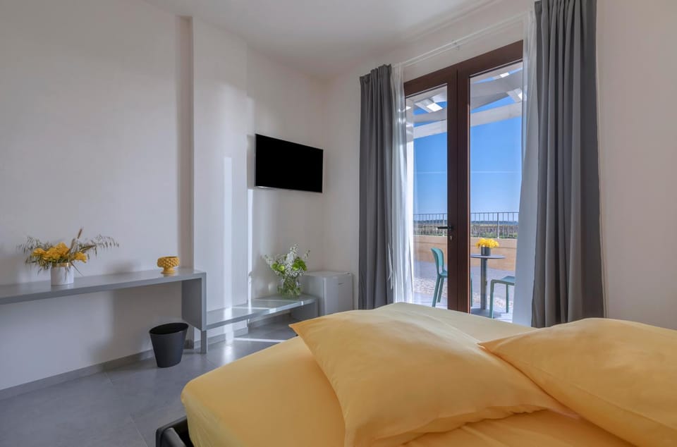 Casa B, Room 2 - mit Pool - at Lagoon - Lo Stagnone Kite Spot - Palm Kite Paradise Apartment hotel in Marsala