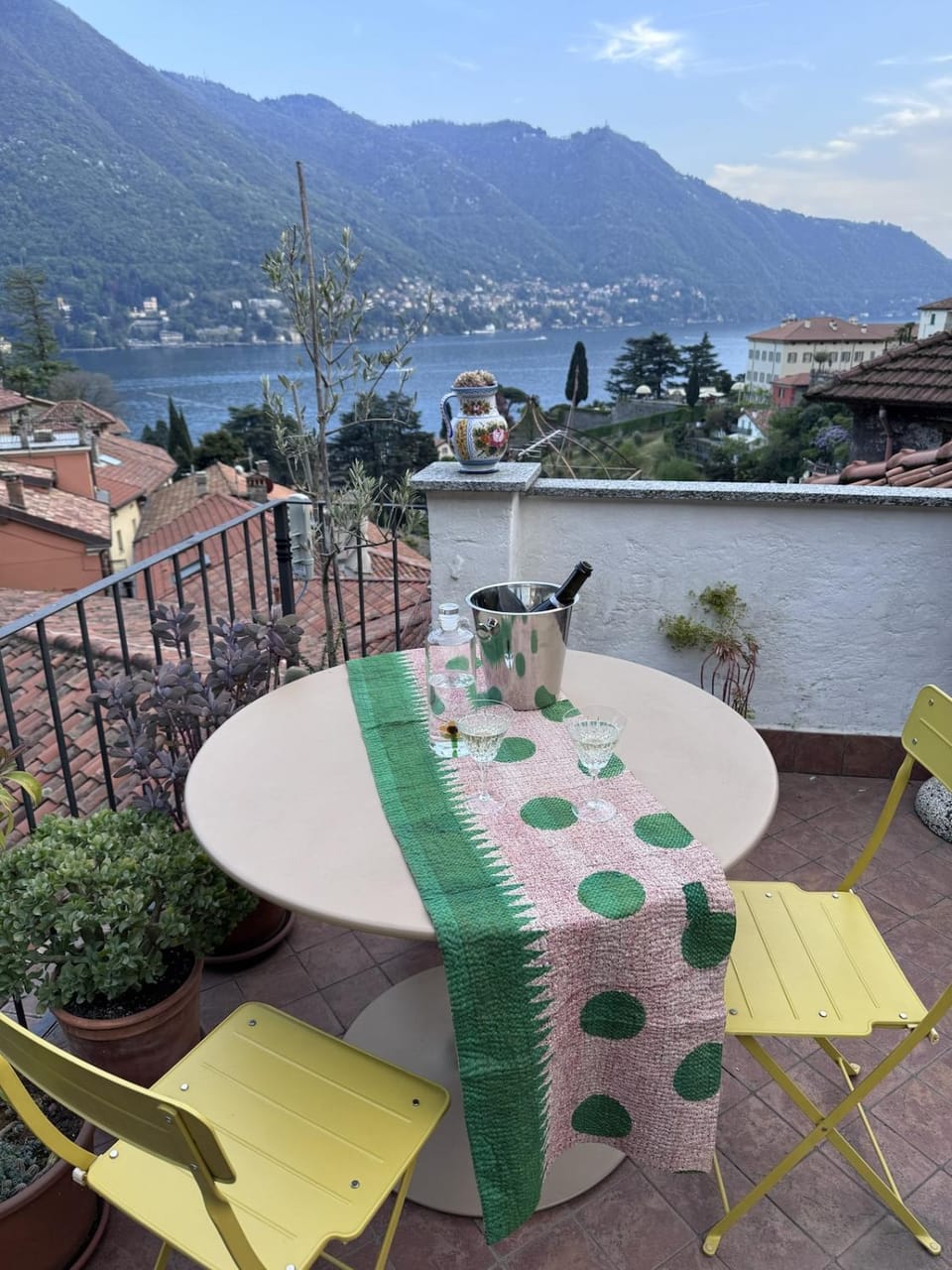 Casa Curiè House in Moltrasio