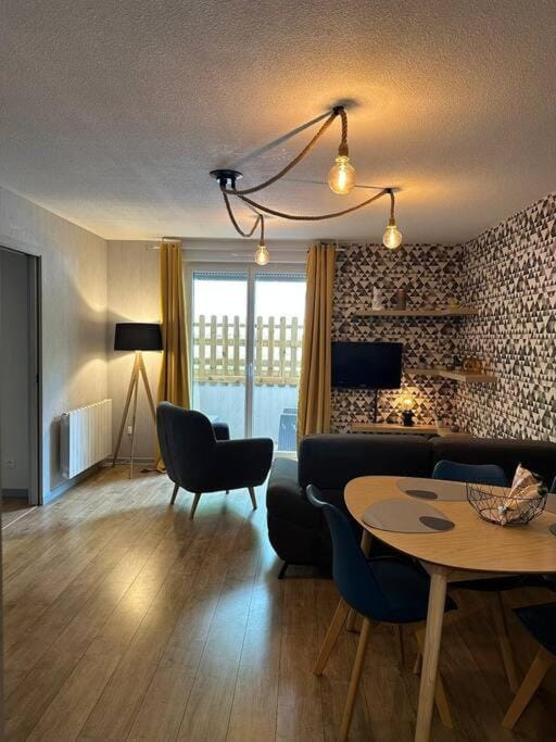Le Chablais du lac Apartment in Thonon-les-Bains
