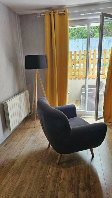 Le Chablais du lac Apartment in Thonon-les-Bains