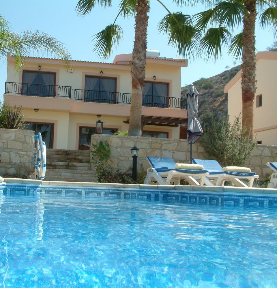 Summer, Swimming pool