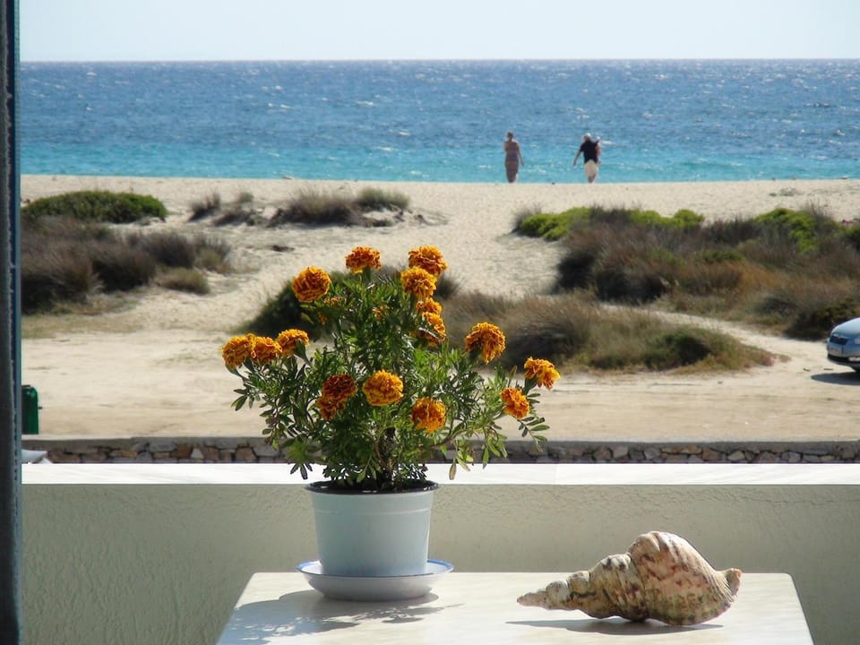 Glyfada Beach Studios Apartment hotel in Decentralized Administration of the Aegean