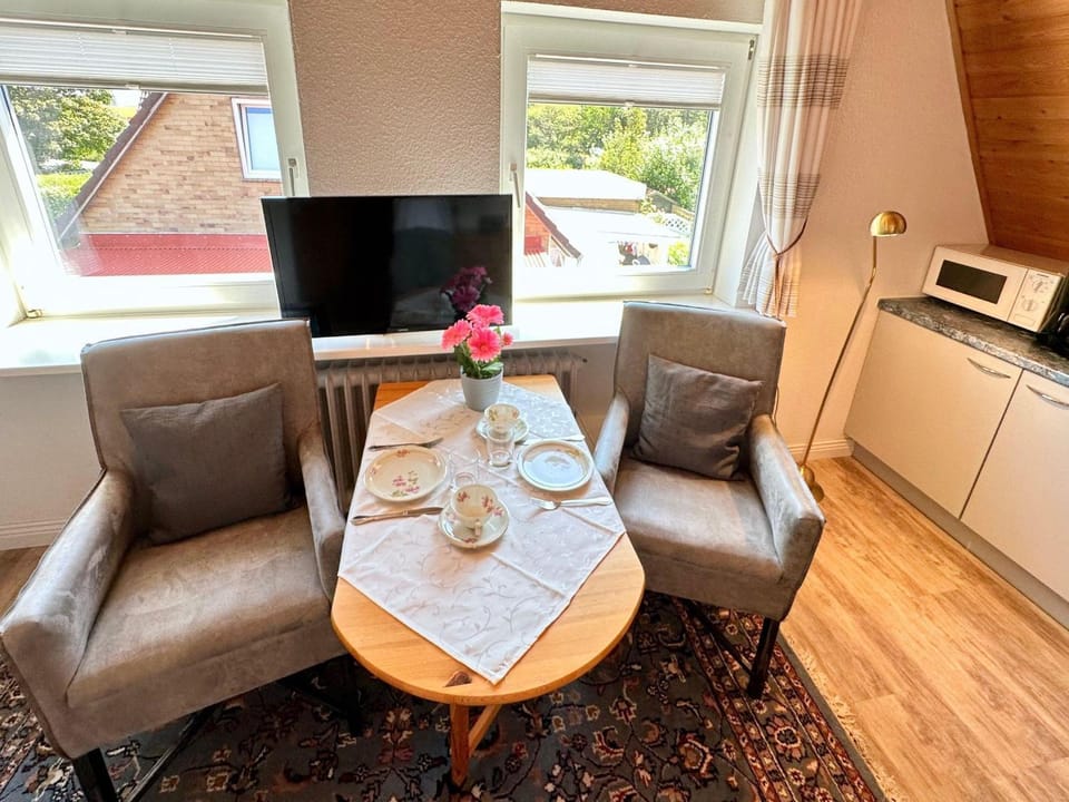 Haus-Inken-Maria-Ost Apartment in Westerland