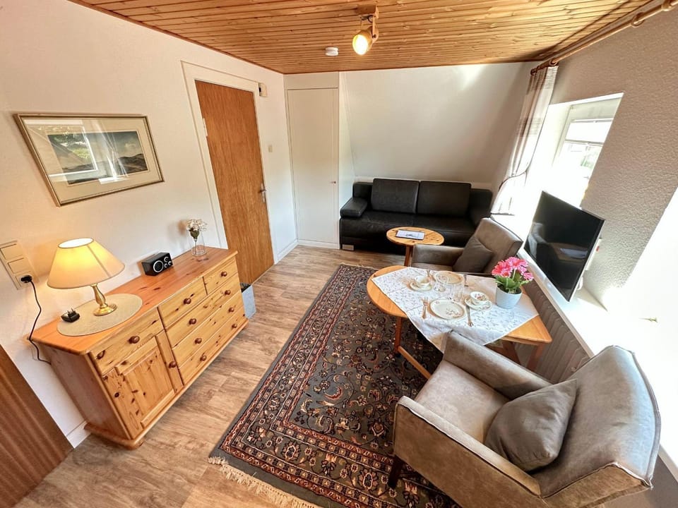 Haus-Inken-Maria-Ost Apartment in Westerland