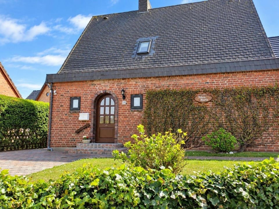 Haus-Inken-Maria-Ost Apartment in Westerland