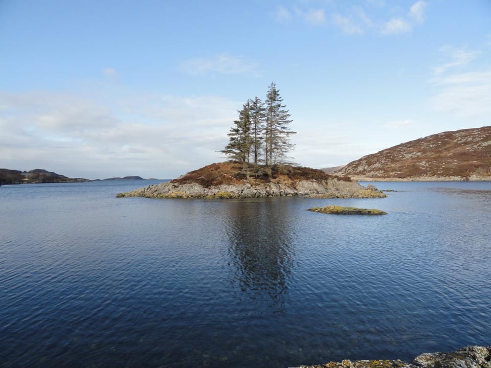 Natural landscape
