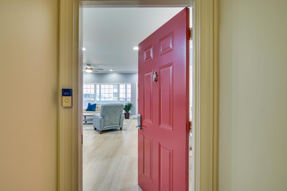 Tuscaloosa Condo Rental: Near Bryant-Denny Stadium House in Tuscaloosa