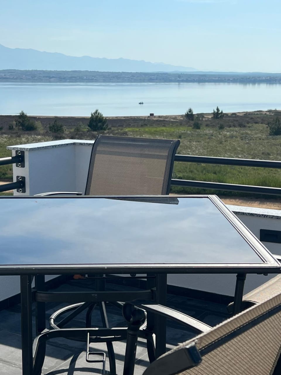 Natural landscape, Balcony/Terrace, Balcony/Terrace, Dining area, Sea view