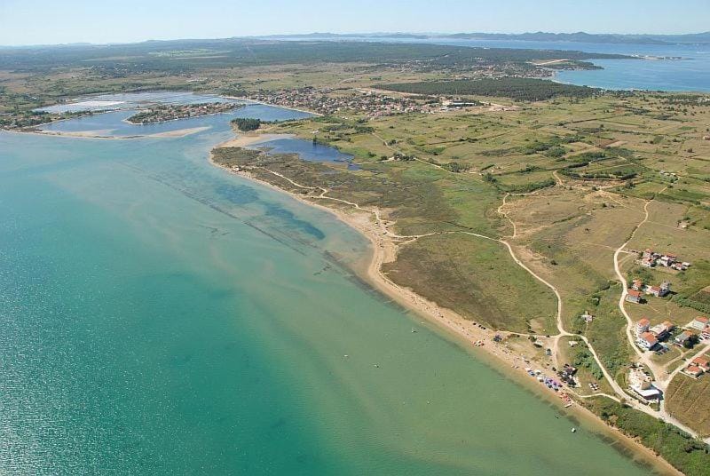 Beach, Sea view