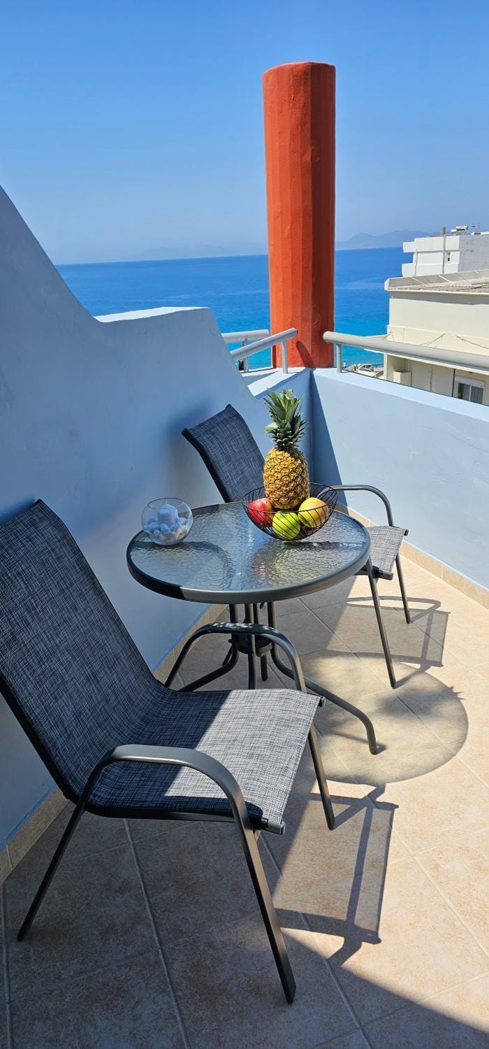 Primordial Apartment Apartment in Rhodes