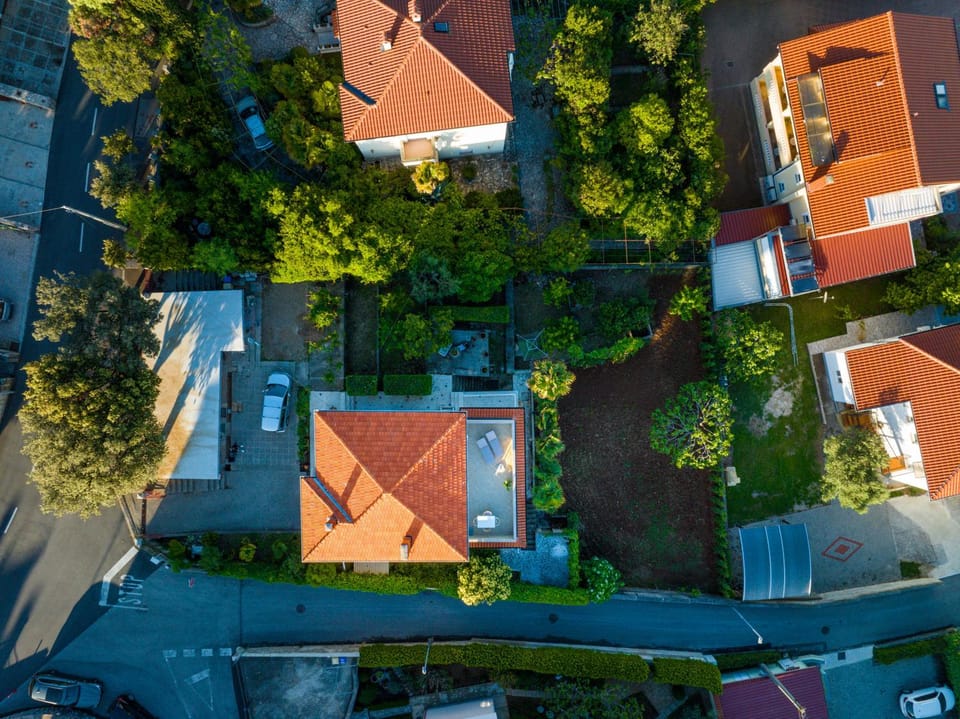 Neighbourhood, Bird's eye view