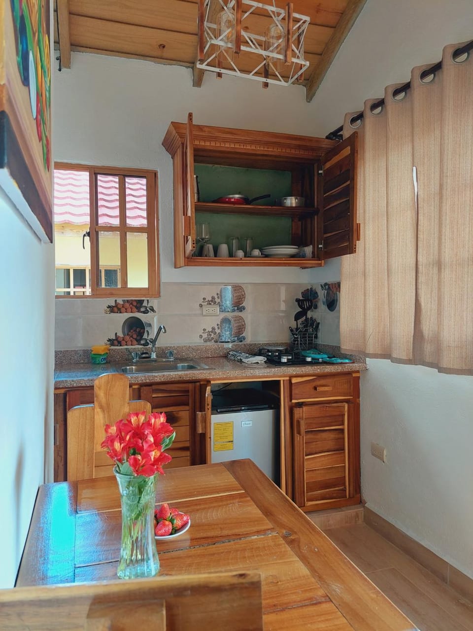 Villas Montelindo Nature lodge in Constanza