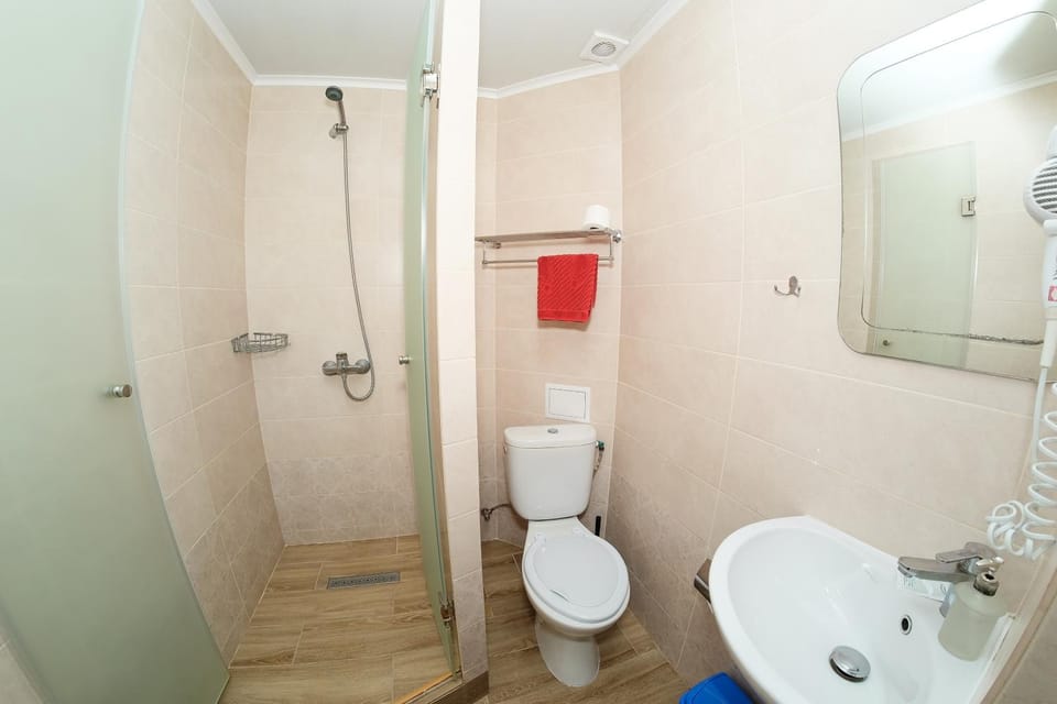 Hotel U sester Hotel in Ukraine