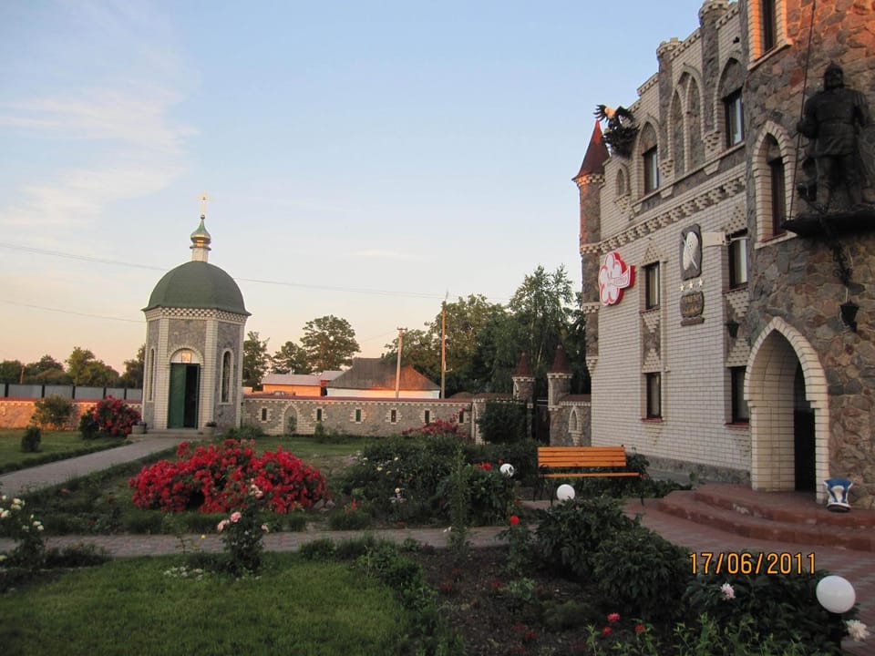 Hotel U sester Hotel in Ukraine