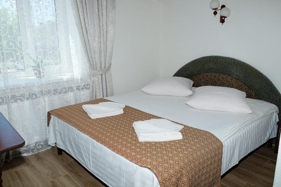 Hotel U sester Hotel in Ukraine